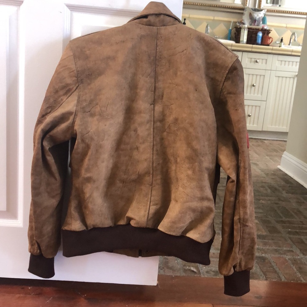 Brown Jacket - Picture 6 of 7